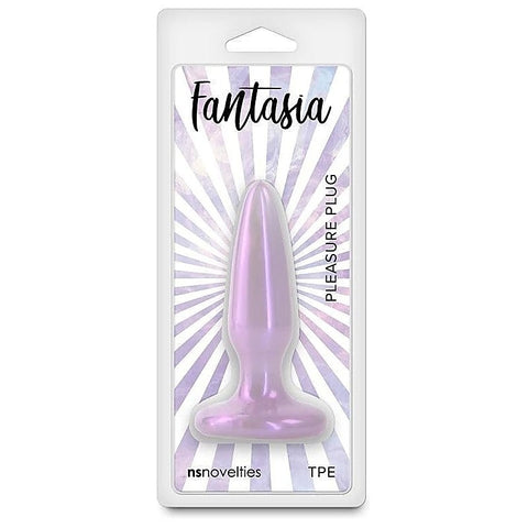 Fantasia Pleasure Butt Plug Mini By Ns Novelties - Butt Plugs