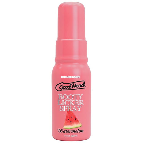 Doc Johnson GoodHead Booty Licker Sex Delay Spray 29 ml