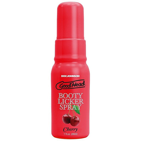 Doc Johnson GoodHead Booty Licker Sex Delay Spray 29 ml