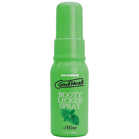 Doc Johnson GoodHead Booty Licker Sex Delay Spray 29 ml