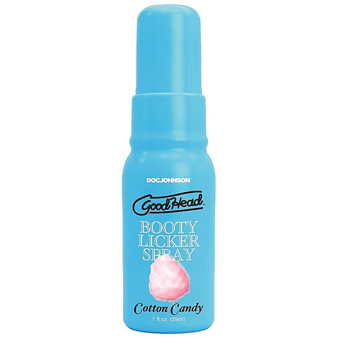 Doc Johnson GoodHead Booty Licker Sex Delay Spray 29 ml