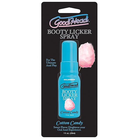 Doc Johnson GoodHead Booty Licker Sex Delay Spray 29 ml