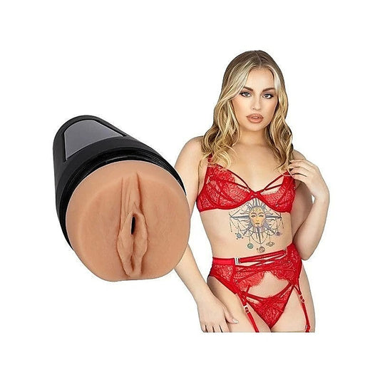 Main Squeeze Anna Claire Clouds Pussy Male Stroker Vanilla - Masturbators and Strokers