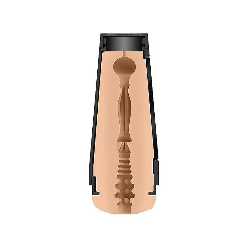 Cami Strella Realistic Male Stroker By Doc Johnson - Masturbators and Strokers