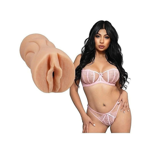 Doc Johnson Cami Strella Pocket Pussy Signature Strokers