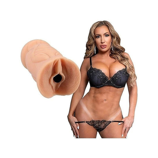 Doc Johnson Richelle Ryan Pocket Pussy Signature Strokers