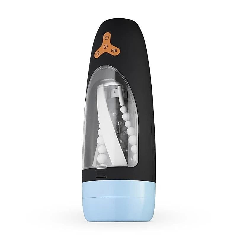 Rotating And Sucking Automatic Male Masturbator By Cruizr - Masturbators and Strokers
