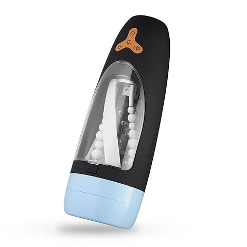 Rotating And Sucking Automatic Male Masturbator By Cruizr - Masturbators and Strokers