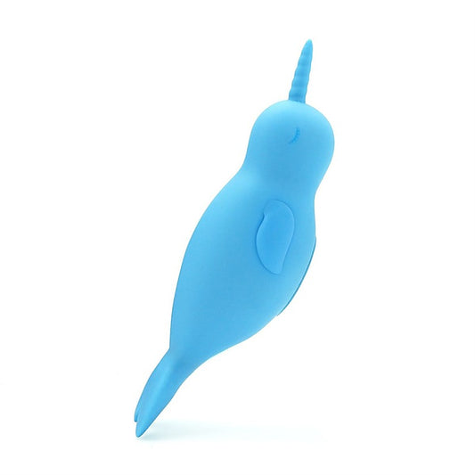 Of The Sea Neigh Mo Clit Stimulator By Unihorn - Clit Ticklers and Pulsators