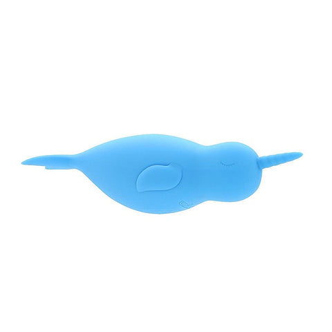 Of The Sea Neigh Mo Clit Stimulator By Unihorn - Clit Ticklers and Pulsators