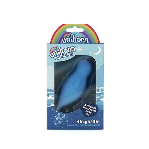 Of The Sea Neigh Mo Clit Stimulator By Unihorn - Clit Ticklers and Pulsators