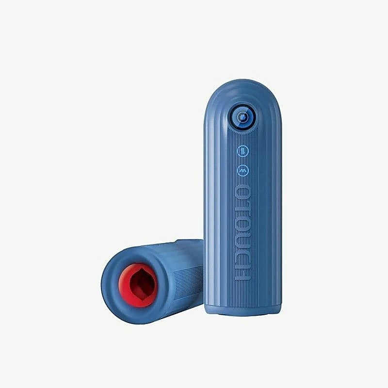 Submarine Submersible Vibrating Male Masturbator By Otouch - Masturbators and Strokers