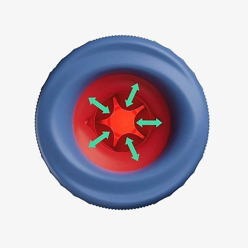 Submarine Submersible Vibrating Male Masturbator By Otouch - Masturbators and Strokers