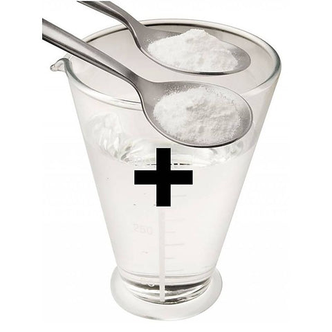K Lube Water Based Lube Concentrated Powder By M&K Products - Water Based Lubes