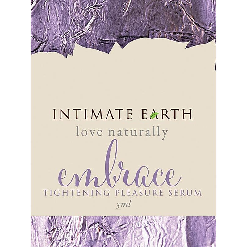 Embrace Tightening Serum By Intimate Earth - Massage Oils and Lubricants