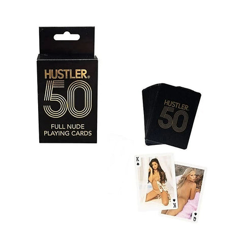 Hustler Playing Cards by Kheper Games - Sex Games, Coupons and Tricks
