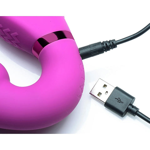 Remote Control Inflatable Strap-On By Strap U - Strap On Sextoys