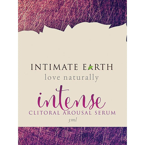 Intense Clitoral Serum By Intimate Earth - Massage Oils and Lubricants