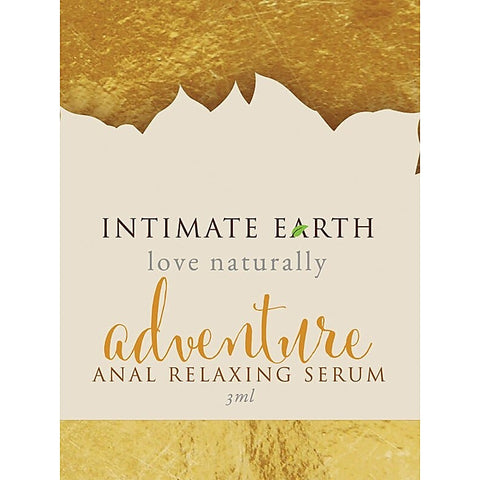Adventure Anal Relax Serum By Intimate Earth - Anal Lubes