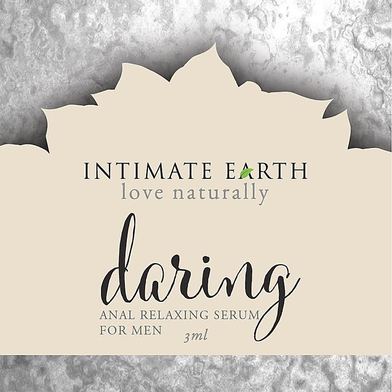 Daring Anal Relax Serum By Intimate Earth - Anal Lubes