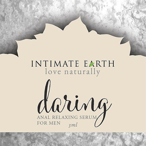 Daring Anal Relax Serum By Intimate Earth - Anal Lubes