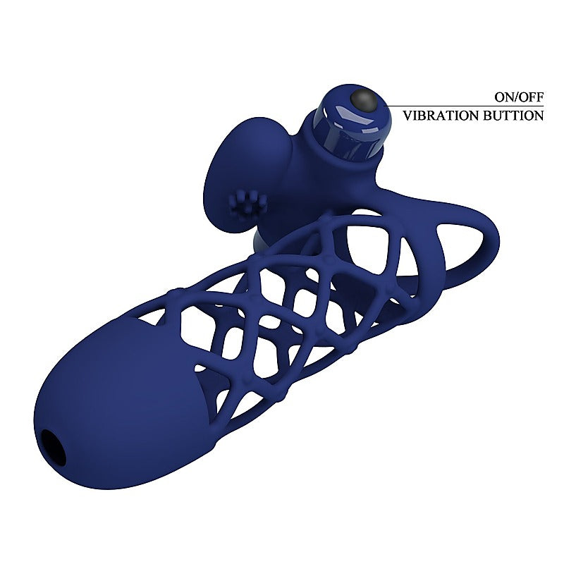 Giann Vibrating Cock Ring by Baile - Vibrating Cock Rings