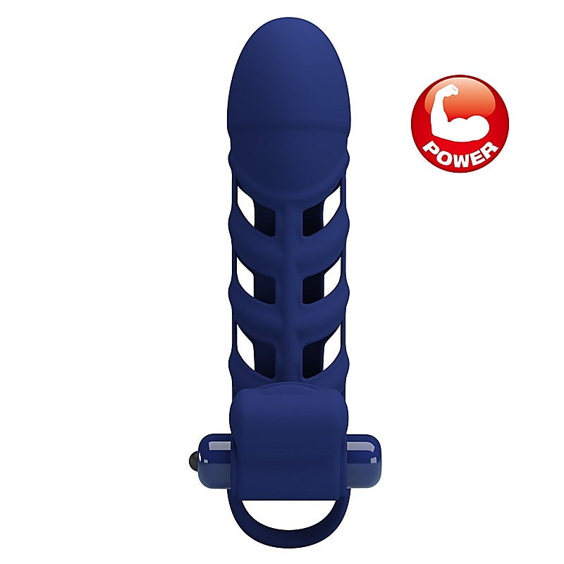 Altaf Vibrating Cock Ring by Baile - Vibrating Cock Rings