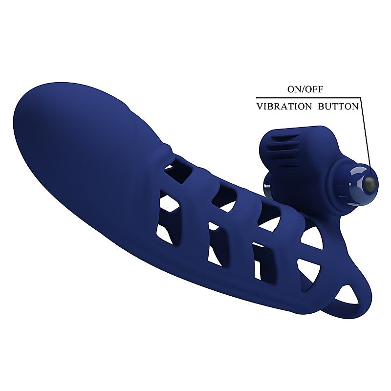 Altaf Vibrating Cock Ring by Baile - Vibrating Cock Rings