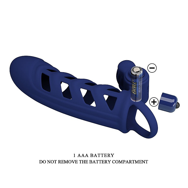 Altaf Vibrating Cock Ring by Baile - Vibrating Cock Rings
