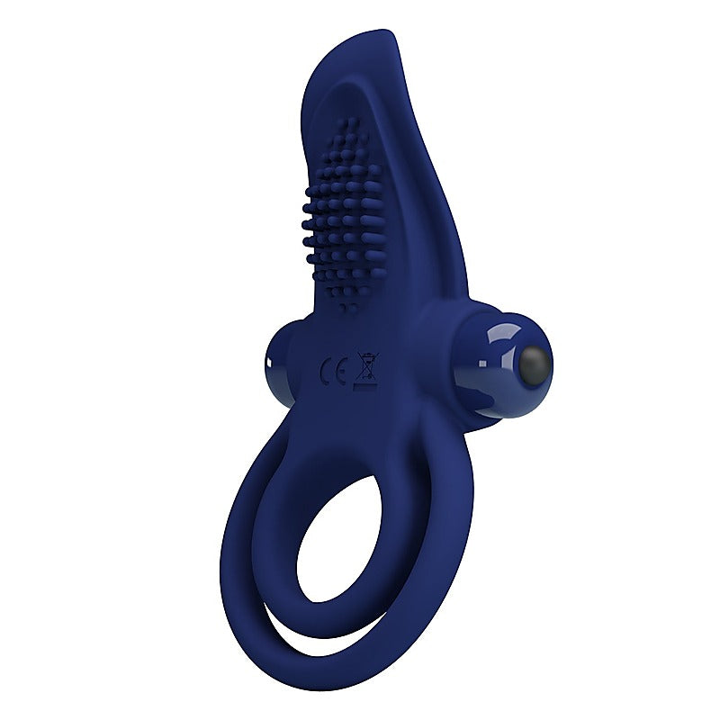 Bronson Vibrating Cock Ring by Baile - Vibrating Cock Rings