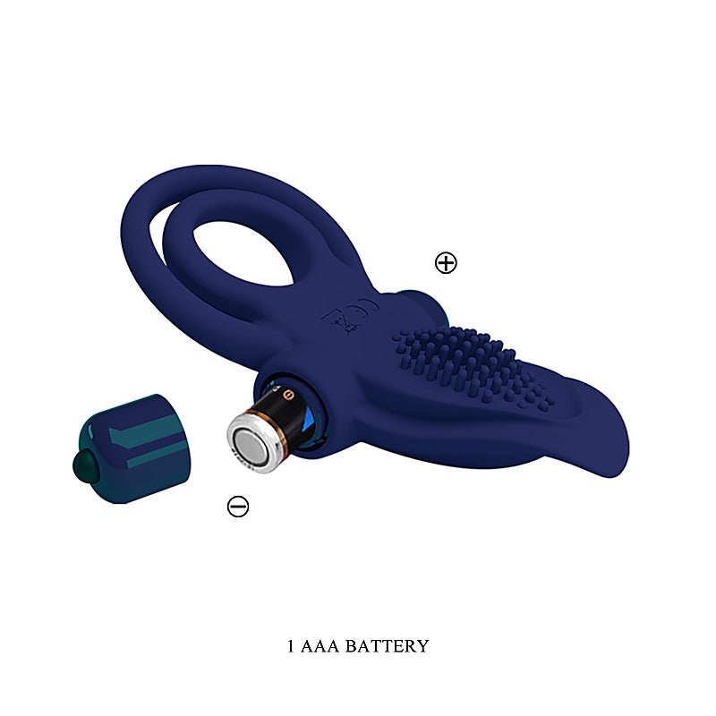Bronson Vibrating Cock Ring by Baile - Vibrating Cock Rings