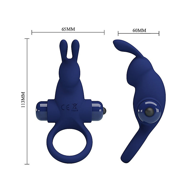 Jiro Vibrating Cock Ring by Baile - Vibrating Cock Rings