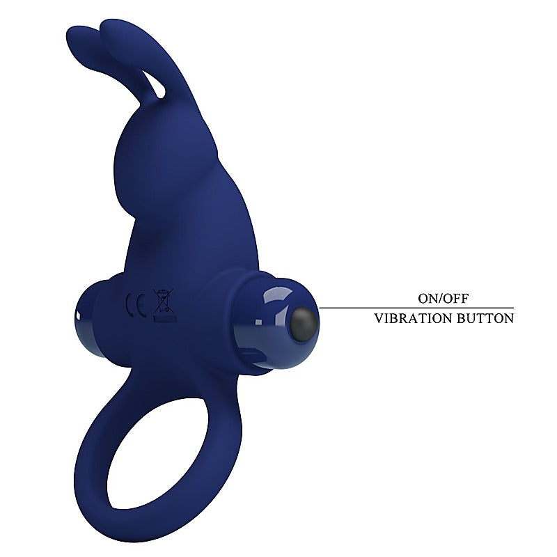 Jiro Vibrating Cock Ring by Baile - Vibrating Cock Rings