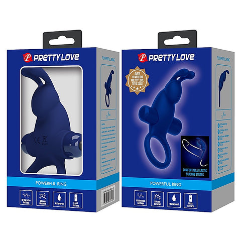Jiro Vibrating Cock Ring by Baile - Vibrating Cock Rings