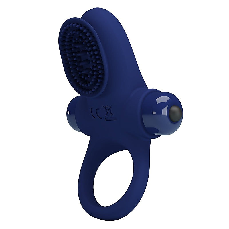 Palle Vibrating Cock Ring by Baile - Vibrating Cock Rings
