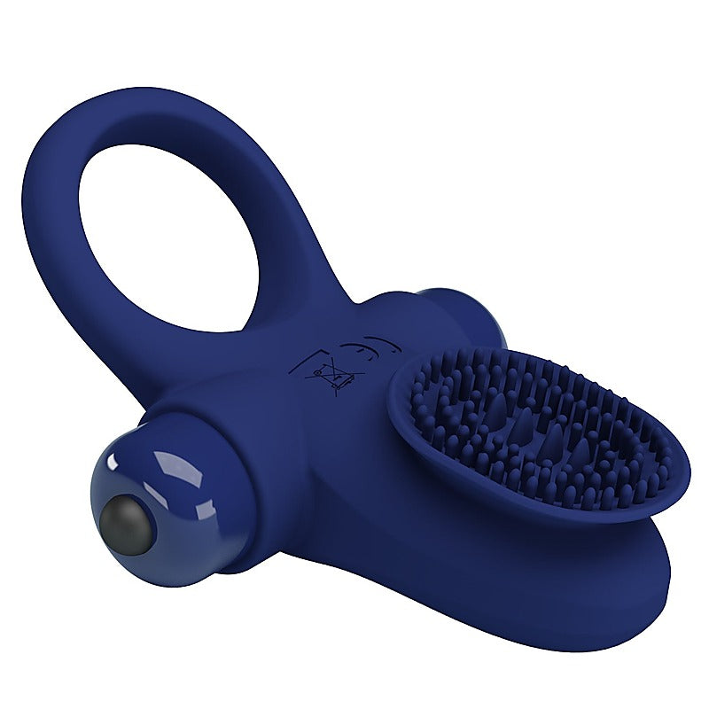 Palle Vibrating Cock Ring by Baile - Vibrating Cock Rings