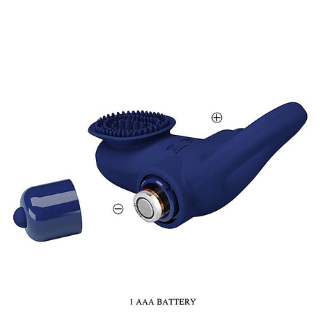 Palle Vibrating Cock Ring by Baile - Vibrating Cock Rings