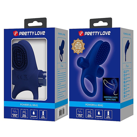 Palle Vibrating Cock Ring by Baile - Vibrating Cock Rings