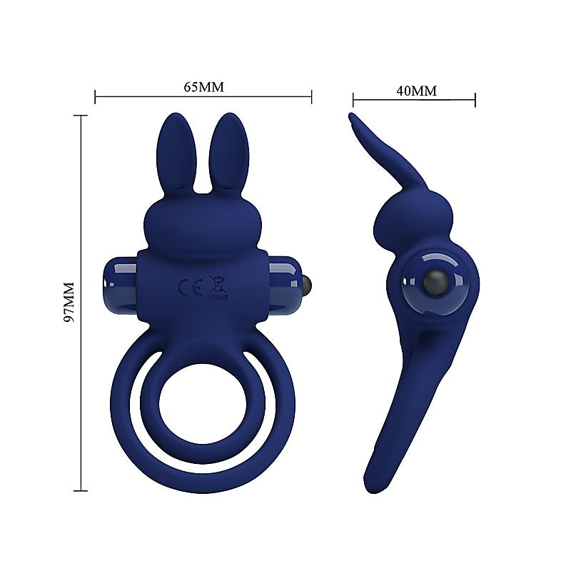Darey Vibrating Cock Ring by Baile - Vibrating Cock Rings