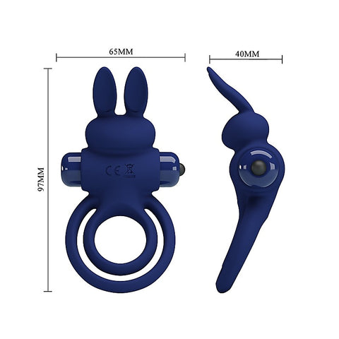 Darey Vibrating Cock Ring by Baile - Vibrating Cock Rings
