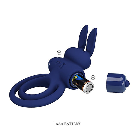 Darey Vibrating Cock Ring by Baile - Vibrating Cock Rings