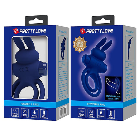 Darey Vibrating Cock Ring by Baile - Vibrating Cock Rings