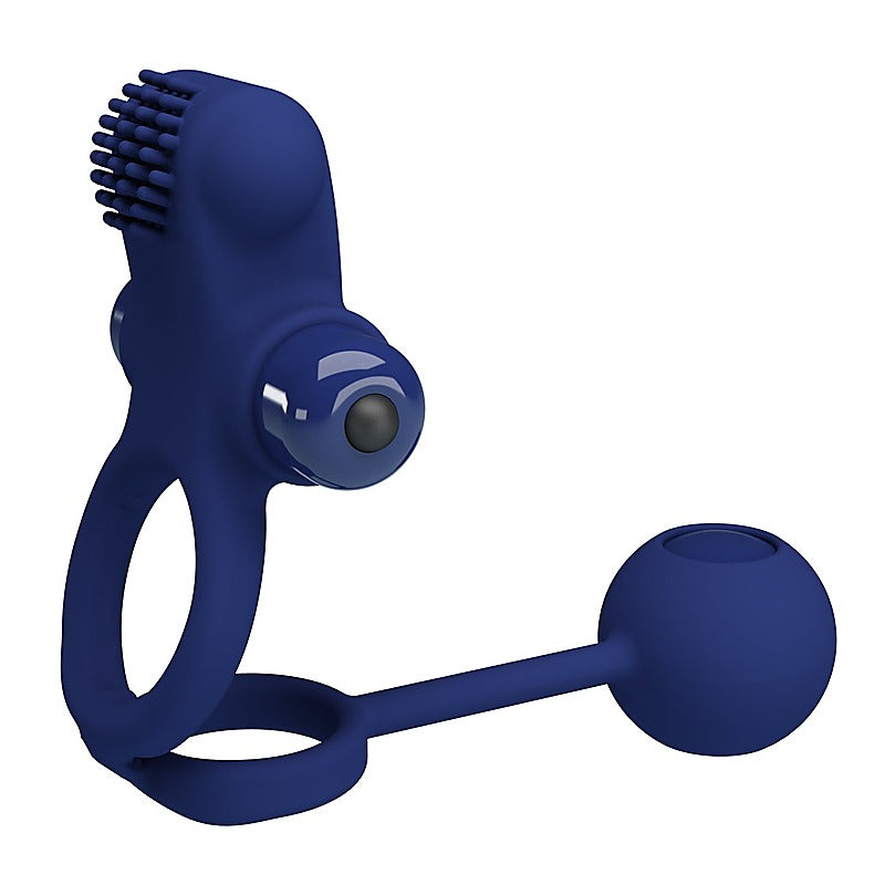 Remington Vibrating Cock Ring by Baile - Vibrating Cock Rings