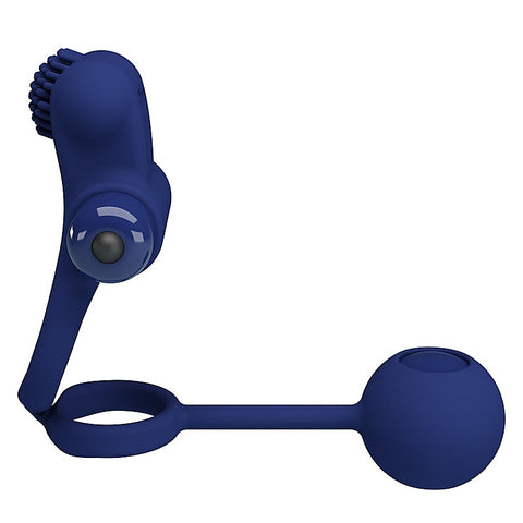 Remington Vibrating Cock Ring by Baile - Vibrating Cock Rings