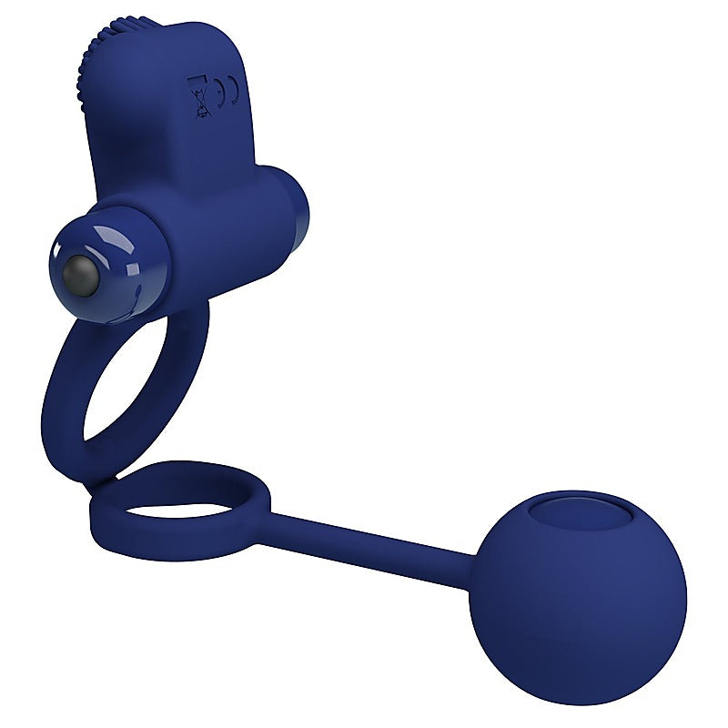 Remington Vibrating Cock Ring by Baile - Vibrating Cock Rings