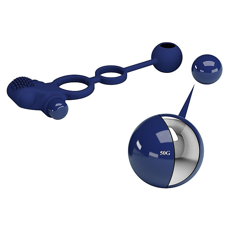 Remington Vibrating Cock Ring by Baile - Vibrating Cock Rings
