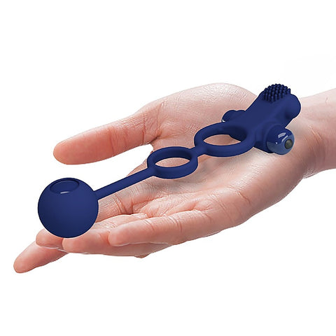 Remington Vibrating Cock Ring by Baile - Vibrating Cock Rings