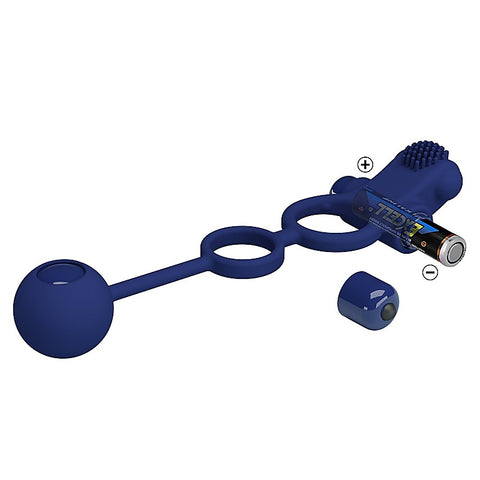 Remington Vibrating Cock Ring by Baile - Vibrating Cock Rings