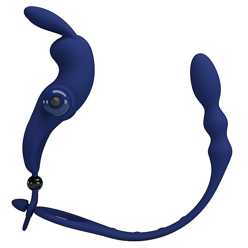 Ayad Vibrating Cock Ring by Baile - Vibrating Cock Rings