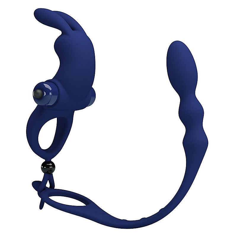 Ayad Vibrating Cock Ring by Baile - Vibrating Cock Rings
